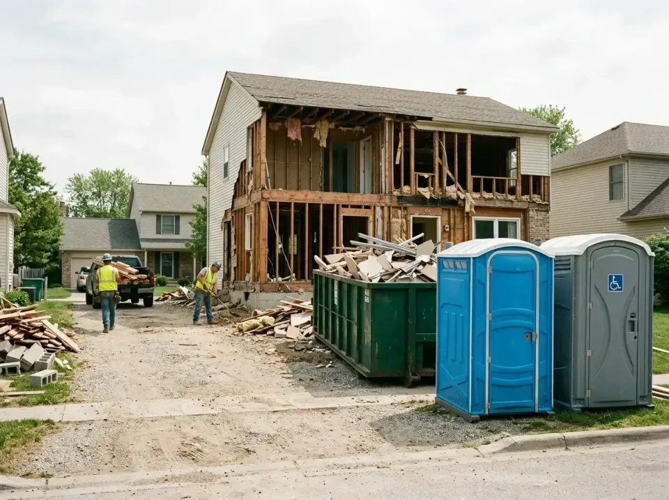home-renovation-demolition-sit-010 — frequently asked questions, Portable Toilet & Dumpsters Rental in Mukwonago, WI